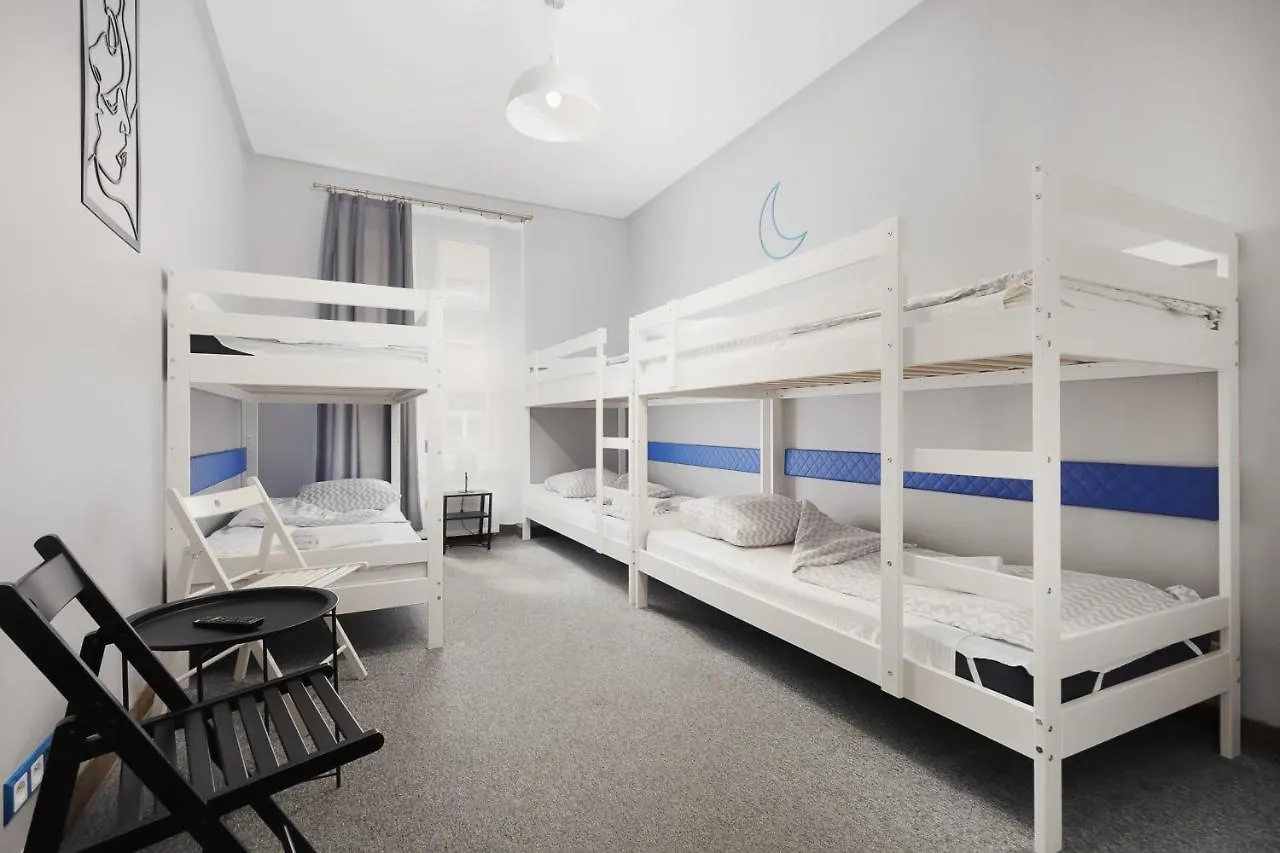 Moon Hostel Krakow