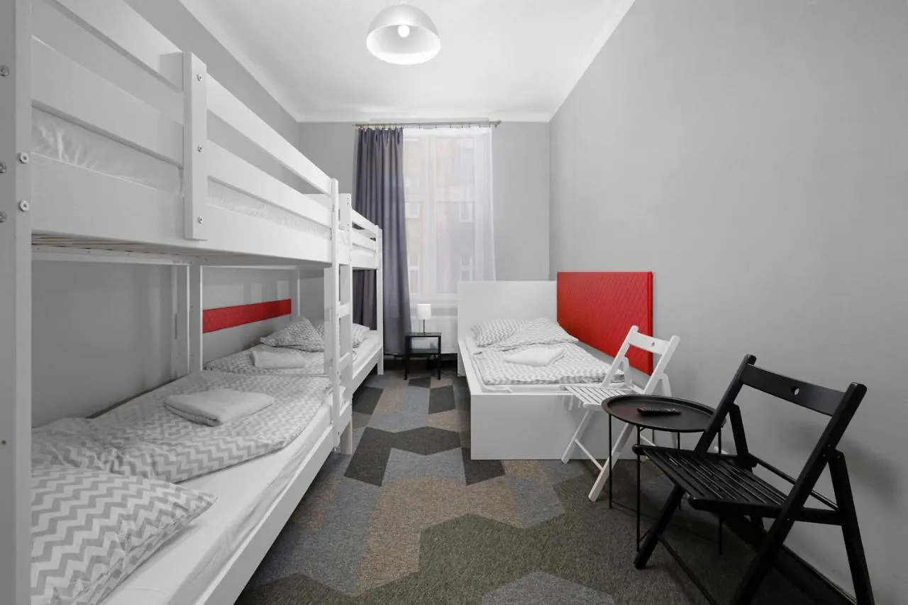 Moon Hostel New Krakkó