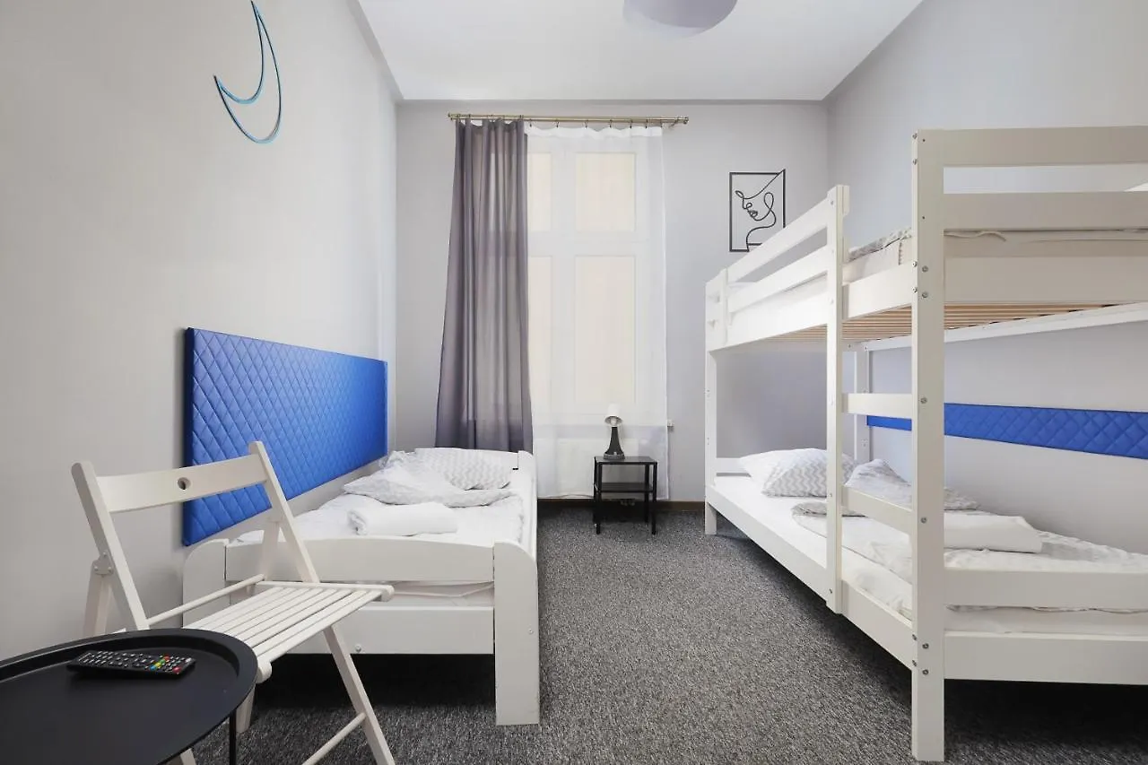 Moon Hostel Krakow Poland