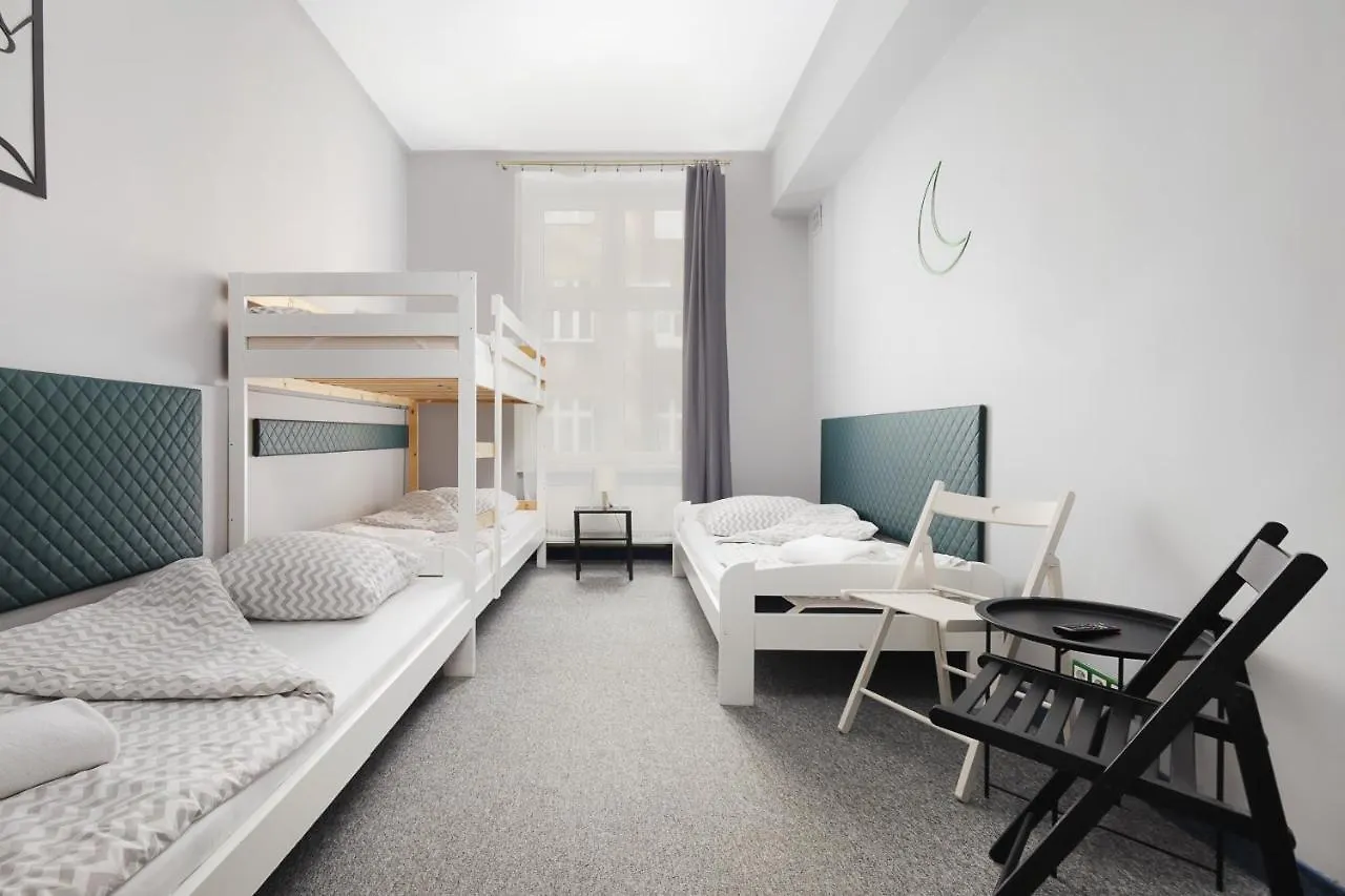 Moon Hostel New Krakkó