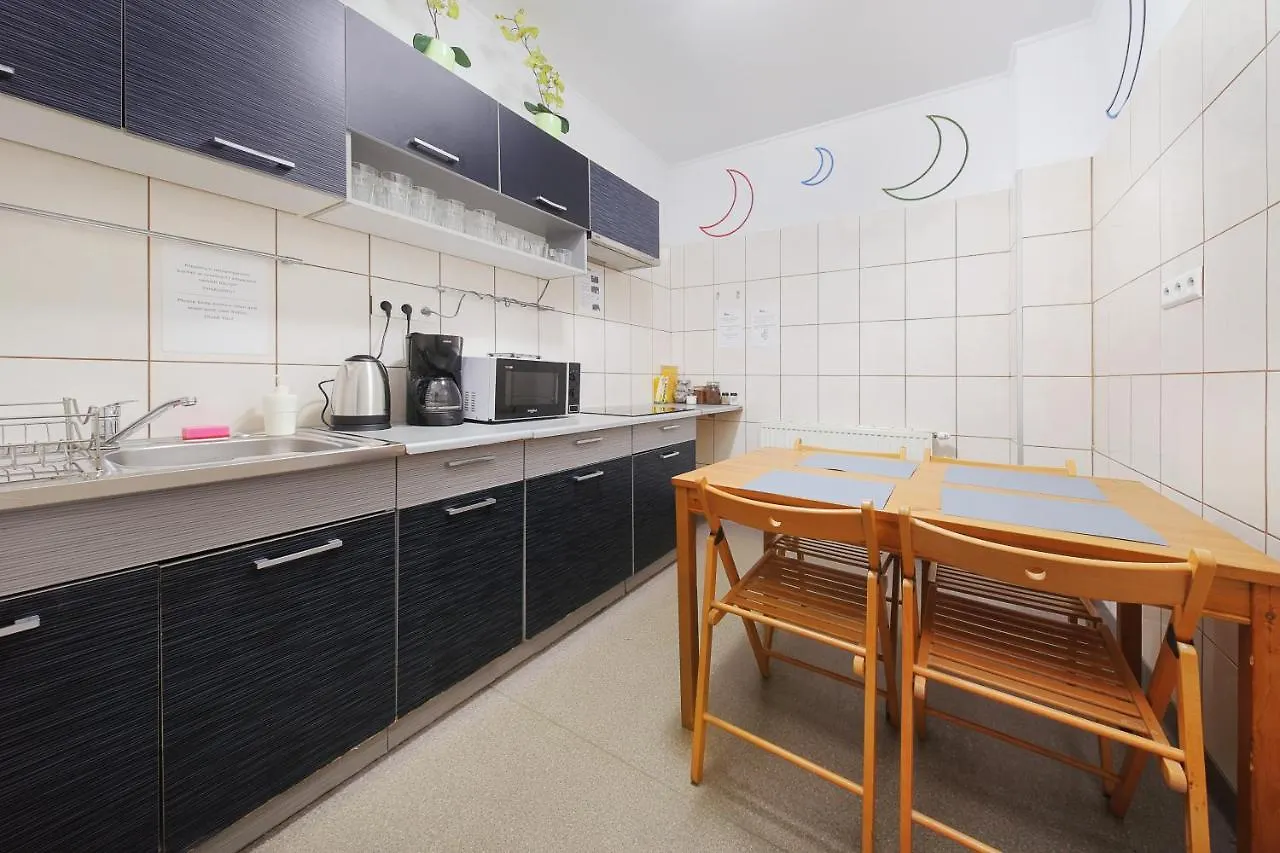 Moon Hostel Krakow