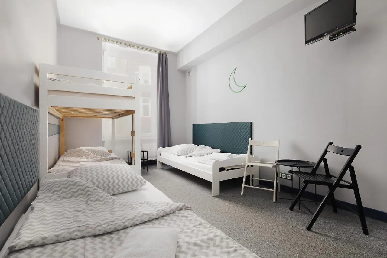 Moon Hostel Krakow