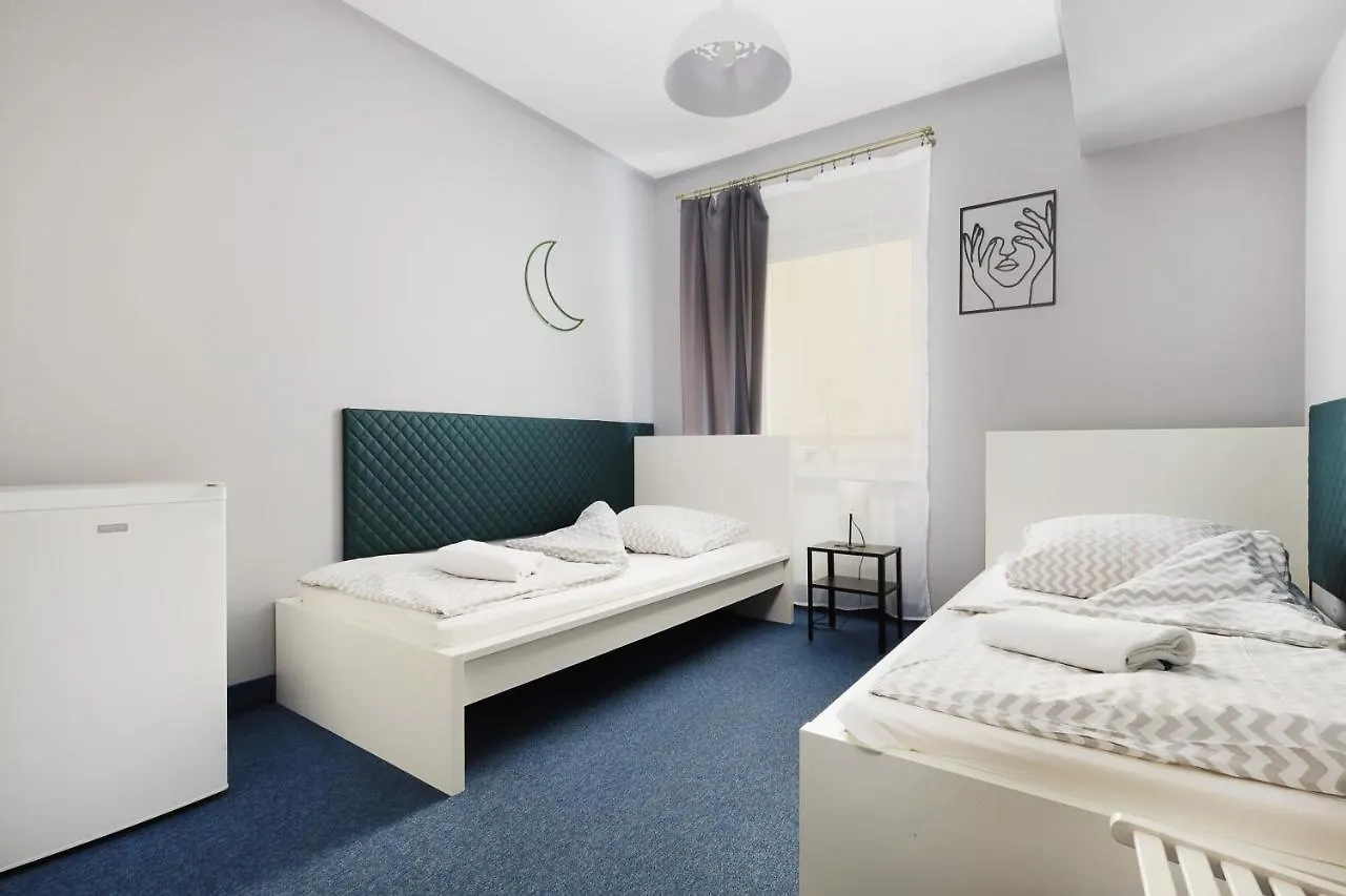 Moon Hostel Krakow 0*,