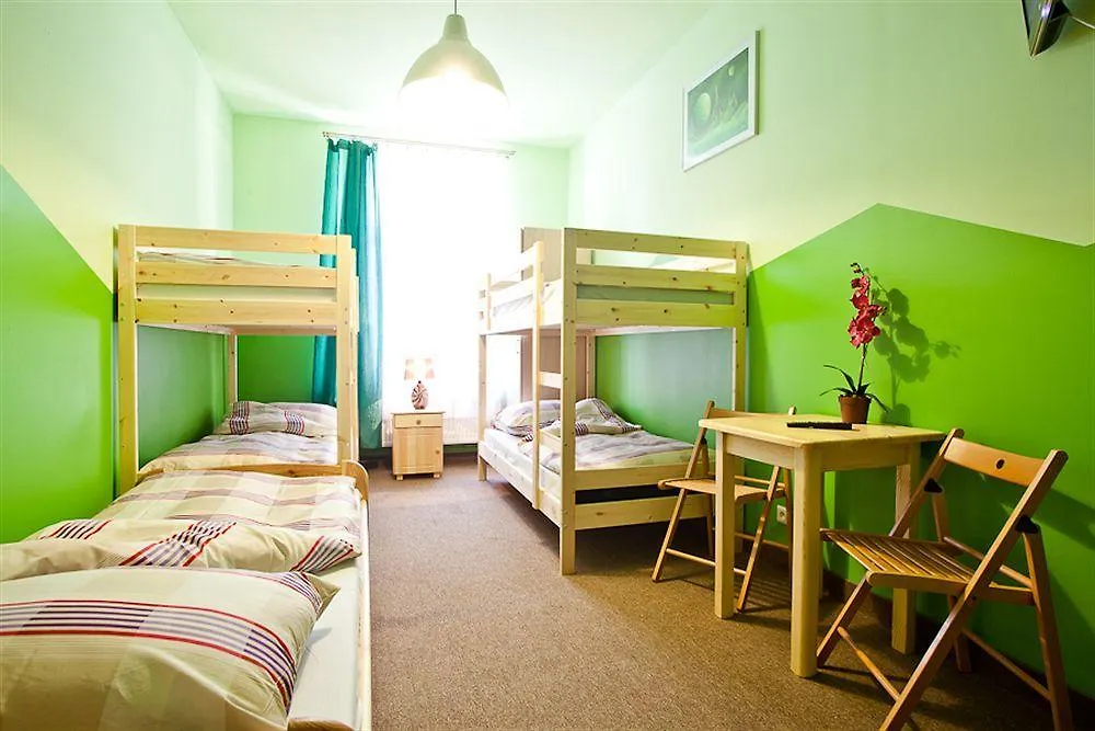 Moon Hostel Krakow Poland