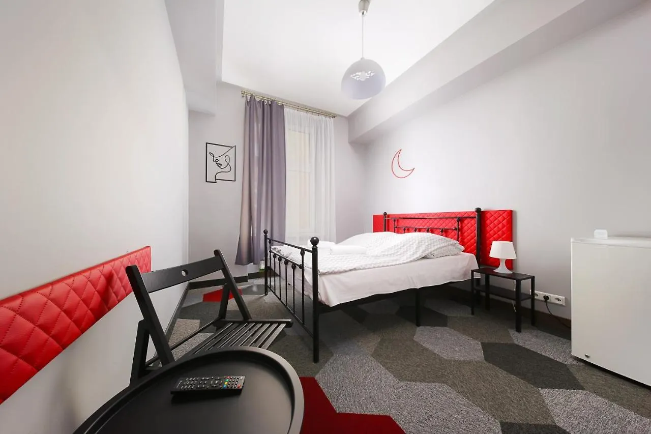 Moon Hostel Cracovie