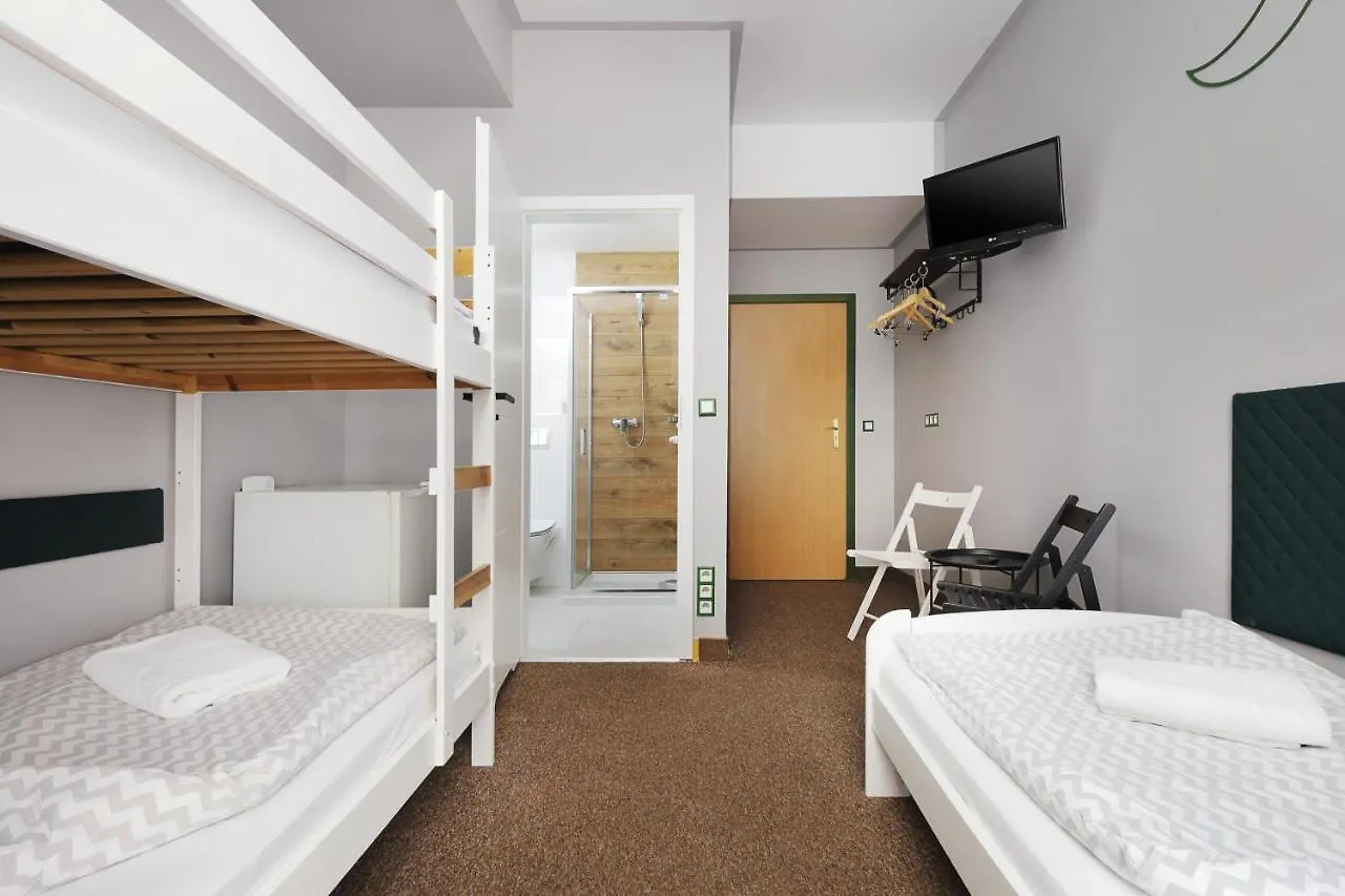 Moon Hostel Cracovie
