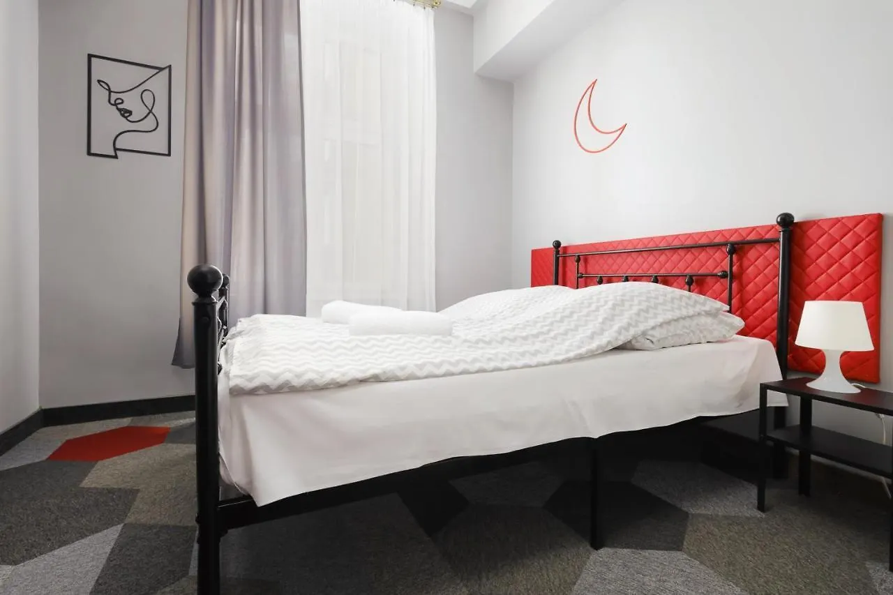 Moon Hostel Cracovie