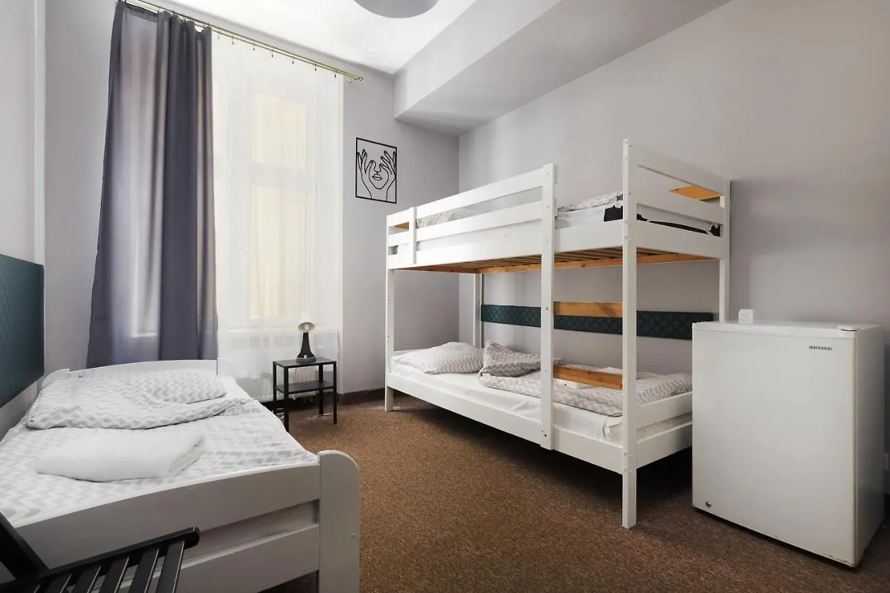 Moon Hostel Cracovie Pologne
