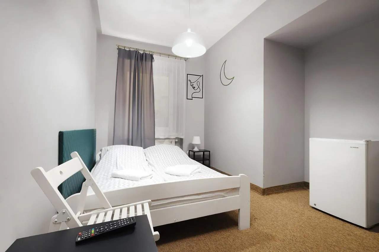 Moon Hostel Cracovie