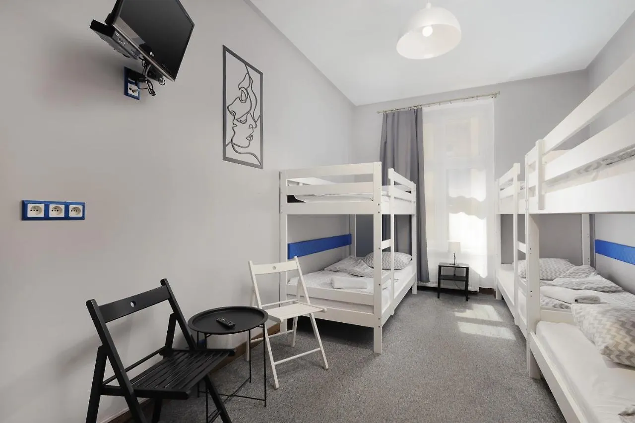 Moon Hostel Cracovie