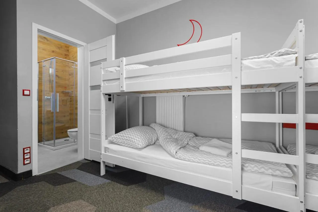 Moon Hostel Cracovie Pologne