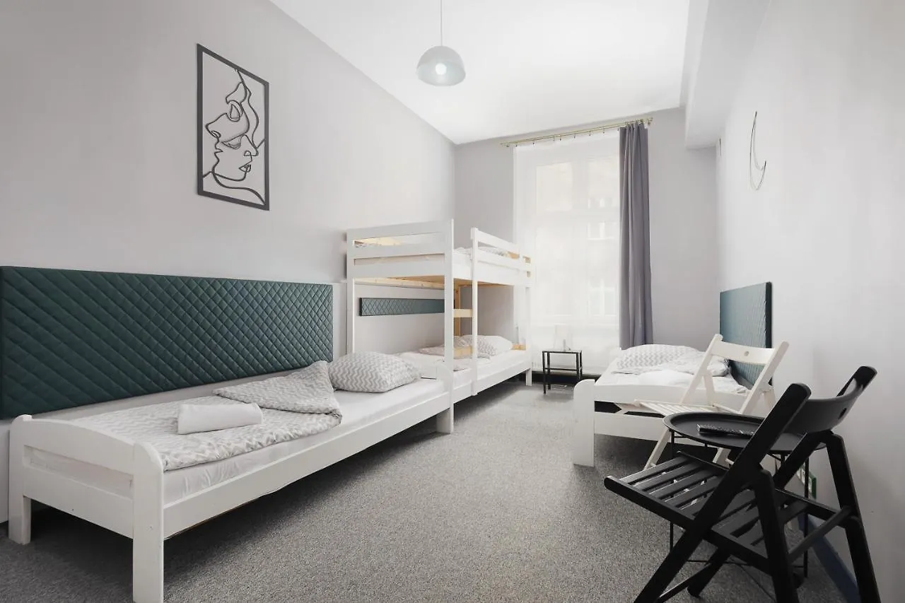 Moon Hostel Cracovie 0*,