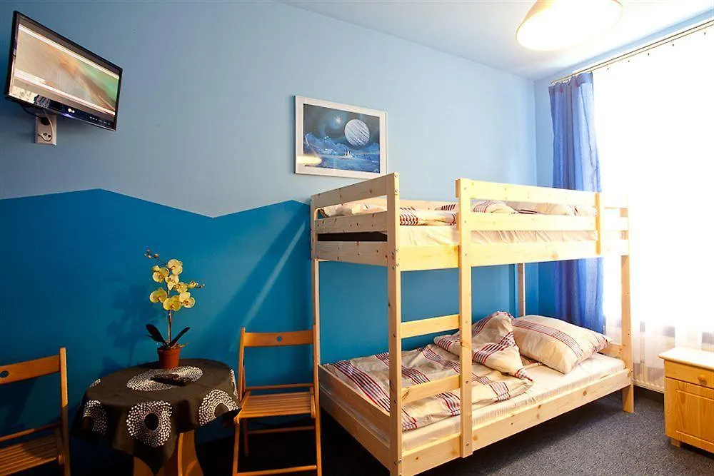 Moon Hostel Cracovie