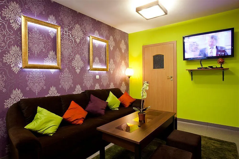 Moon Hostel Cracovie